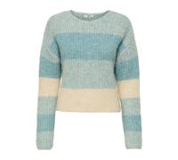 JDY - JDYVERONICA L/S O-NECK PULLOVER KNT Sea Pine - Gr. - L