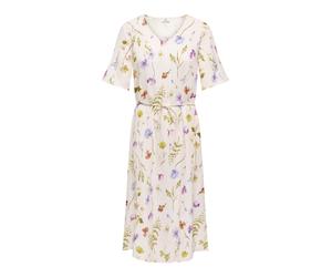 JDY - JDYVIOLA LIFE 2/4 MIDI DRESS WVN Pristine - Gr. - XS