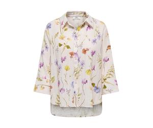 JDY - JDYVIOLA LIFE 3/4 SHIRT WVN NOOS Pristine - Gr. - M