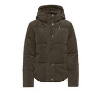 JDY - JDYVITA CORD SHORT HOOD PUFFER OTW YFM - Gr. - L