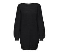 Jdy Whitney Megan Long Sleeve Dress Braun 2XS Frau (Herstellerartikelnummer: 15234103-Black/DetailWBlackPly-XXS)