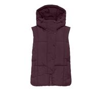 JdY Jdywonder Short Hood Waistcoat Otw Sij