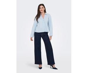 JDY Jeans - Comfort fit - in Dunkelblau - Größe L/L32 | Damenjeans
