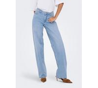 JDY Jeans "Katie" - Comfort fit - in Hellblau - Größe M/L32 | Damenjeans