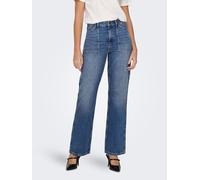 JDY Jeans "Maya" - Comfort fit - in Blau - 68% | Größe XS/L34 | Damenjeans