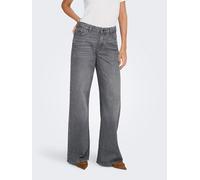 JDY Jeans "Ruby" - Comfort fit - in Grau - Größe S/L30 | Damenjeans