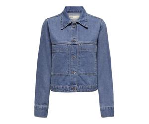 JDY - Jeansjacke - Jdymica blau - Gr. - XS