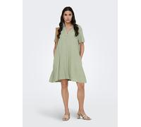 JDY Kleid "Caya" in Hellgrün - Größe L | Damen Kleider