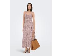 JDY Kleid "Gaby Life" in Bunt - Größe XL | Damen Kleider