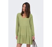 JDY Kleid in Grün - Größe S | Damen Kleider