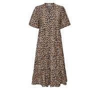 JDY Kleid in Hellbraun - Größe L | Damen Kleider