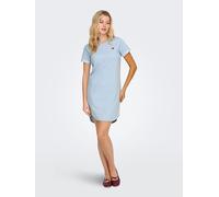 JDY Kleid "Ivy" in Hellblau - Größe XS | Damen Kleider