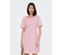 JDY Kleid "Mio" in Rosa - Größe XL | Damen Kleider