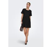 JDY Kleid "Mio" in Schwarz - Größe L | Damen Kleider