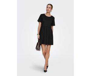 JDY Kleid "Mio" in Schwarz - Größe L | Damen Kleider