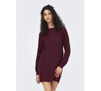JDY Langarmkleid 'Whitney' - Cabernet / L