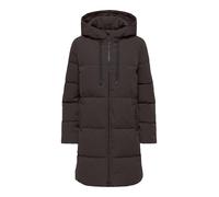 JDY - Langer Steppmantel braun - Gr. - XS