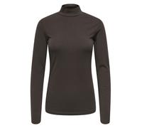 JDY Longsleeve "Ava" in Braun - Größe L | Damen Tops