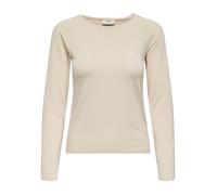 JDY Longsleeve in Beige - Größe XXL | Damen Tops