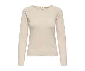 JDY Longsleeve in Beige - Größe XXL | Damen Tops