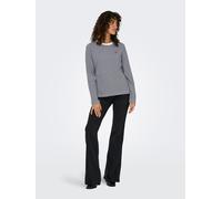 JDY Longsleeve in Weiß - Größe L | Damen Tops
