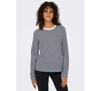 JDY Longsleeve in Weiß - Größe XS | Damen Tops