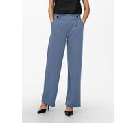 JDY Marlenehose "Geggo" in Blau - Größe XS/L32 | Damenhosen