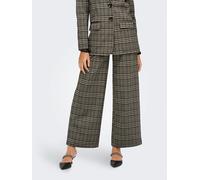 Jdy Geggo Mia Long Check Pants Grün XS / 32 Frau (Herstellerartikelnummer: 15242797-Cobblestone-ChecksMiniCheck-32-XS)