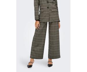 JDY Marlenehose "Geggo" in Braun - Größe XS/L32 | Damenhosen