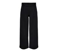 JDY Marlenehose "Geggo" in Schwarz - Größe M/L32 | Damenhosen