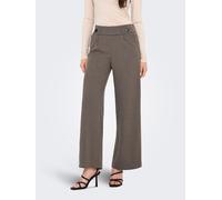 JDY Marlenehose in Beige - Größe S/L30 | Damenhosen