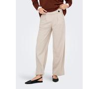 JDY Marlenehose in Beige - Größe XS/L32 | Damenhosen