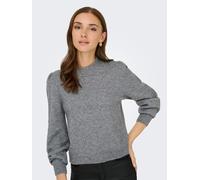 JDY Pullover in Grau - Größe XL | Damen Pullover Cardigans