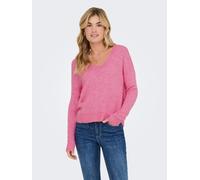 JDY Pullover in Rosa - Größe XL | Damen Pullover Cardigans