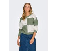 JDY Pullover in Salbei - Größe XL | Damen Pullover Cardigans