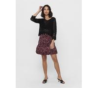 JDY Pullover in Schwarz - Größe L | Damen Pullover Cardigans