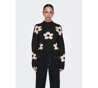 JDY Pullover in Schwarz - Größe S | Damen Pullover Cardigans