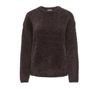 JDY Pullover 'Jayla' - Coffee Bean / S