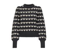 JDY - Pullover - Jdysigrid grau - Gr. - S