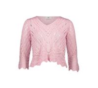 JDY Pullover "New Sun" in Rosa - Größe L | Damen Pullover Cardigans