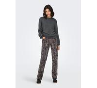 JDY Pullover "Rue" in Dunkelgrau - Größe XL | Damen Pullover Cardigans