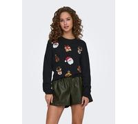 JDY Pullover "Santa" in Grün - Größe XL | Damen Pullover Cardigans