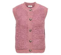 JDY Pullunder in Altrosa - Größe L | Damen Pullover Cardigans