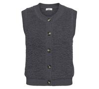 JDY Pullunder in Anthrazit - Größe XL | Damen Pullover Cardigans