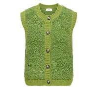 JDY Pullunder in Grün - Größe XS | Damen Pullover Cardigans