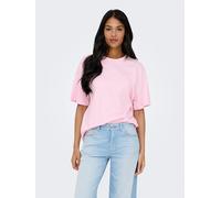 JDY Shirt "Carla" in Rosa - Größe M | Damen Tops