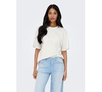 JDY Shirt "Carla" in Weiß - Größe XL | Damen Tops