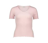 JDY Shirt "Fransiska Life" in Rosa - Größe L | Damen Tops