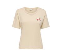 JDY Shirt in Beige - Größe XL | Damen Tops