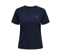 JDY Shirt in Dunkelblau - Größe S | Damen Tops